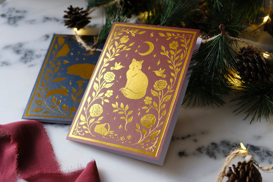 Keeper of the Rose Card