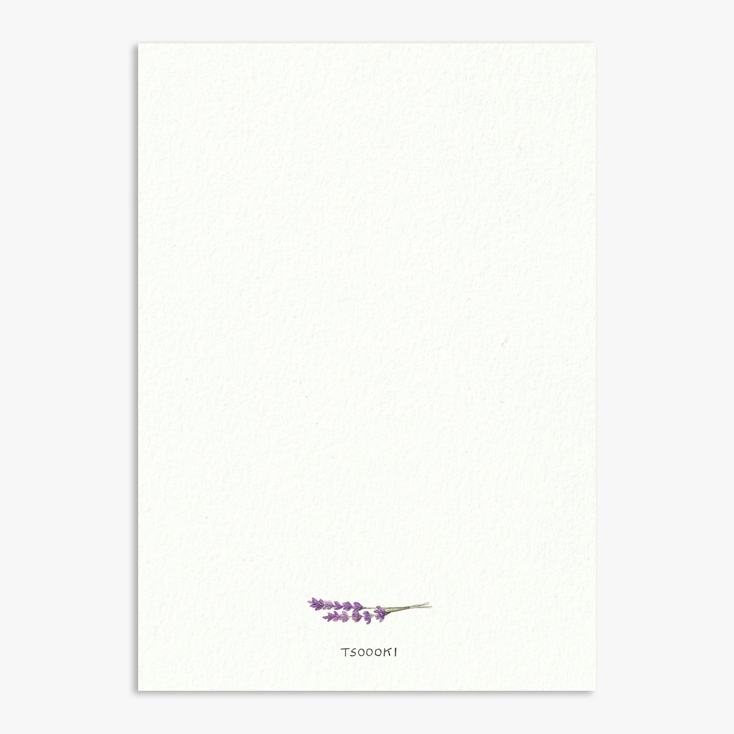 Lavender Fields Print