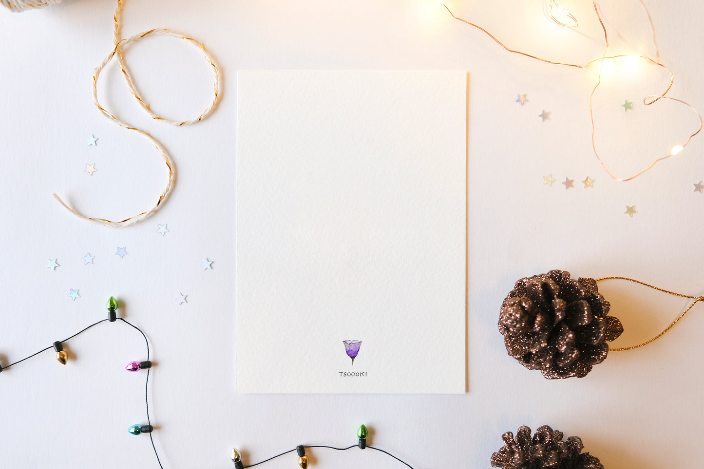 Fairytale Bear Print