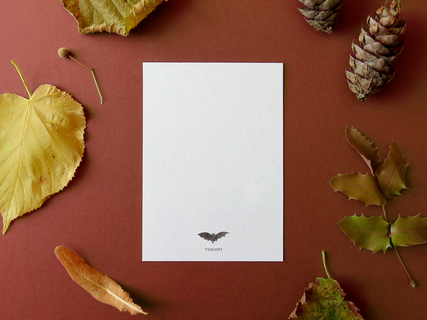 Vampire Cat Print