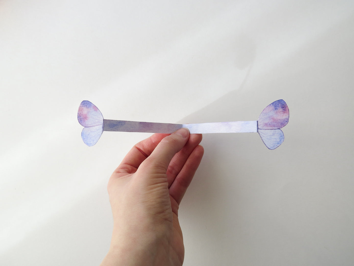 Printable Butterfly Bookmarks
