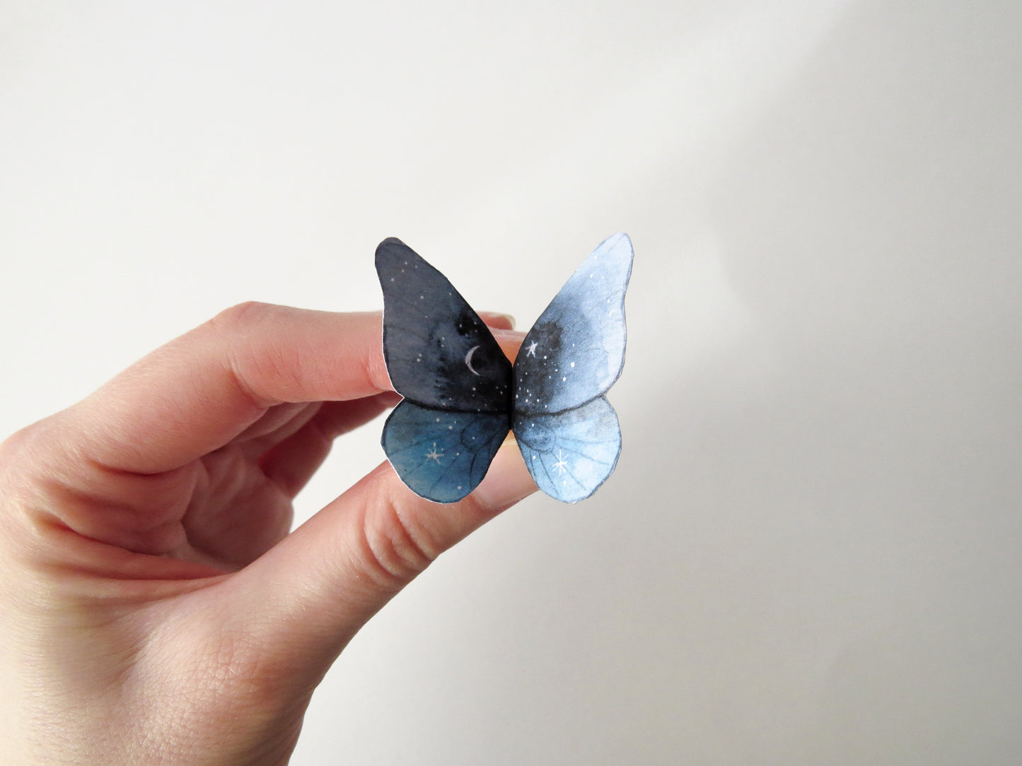 Printable Butterfly Bookmarks