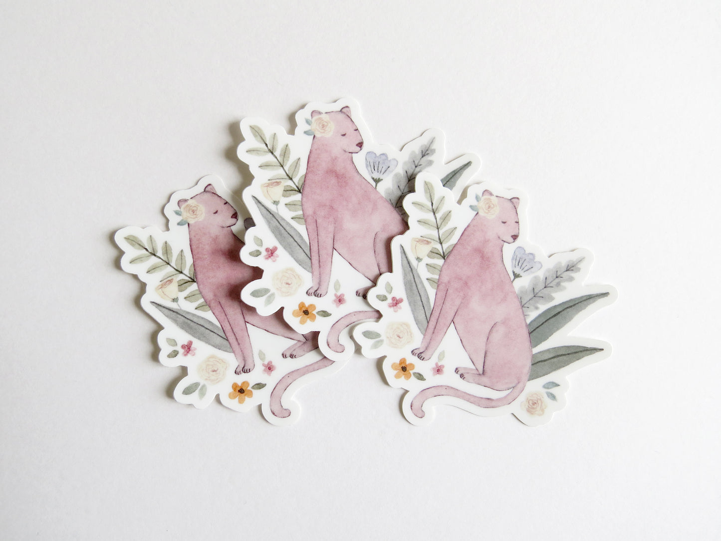 Pink Panther Sticker