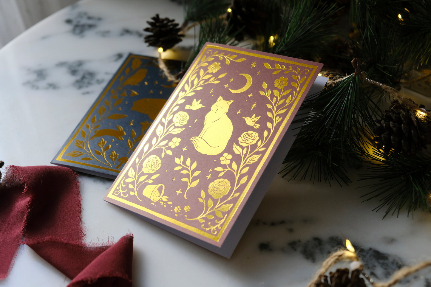 Keeper of the Rose Card