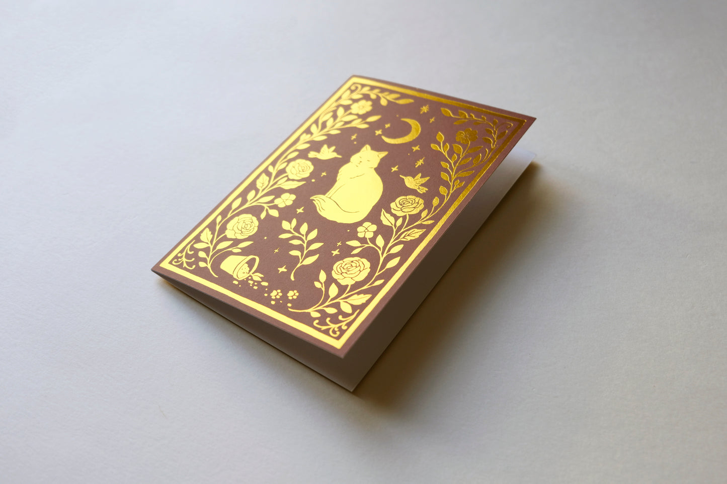 Keeper of the Rose Card