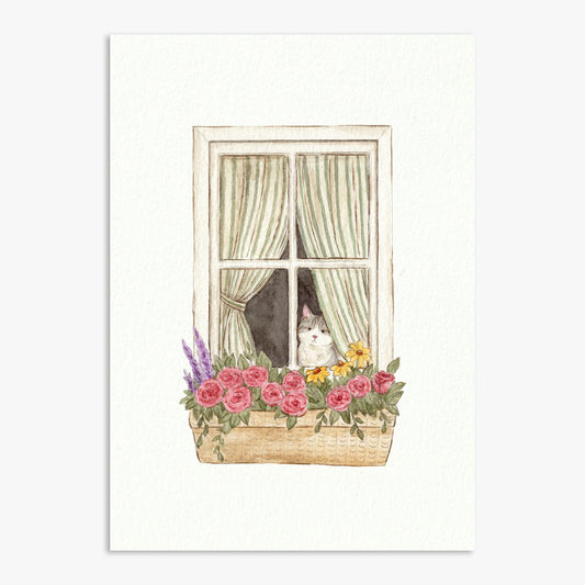 The Secret Window Print