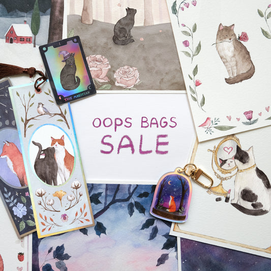 Mystery Oops Bag