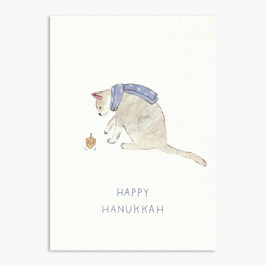 Hanu-Cat Print