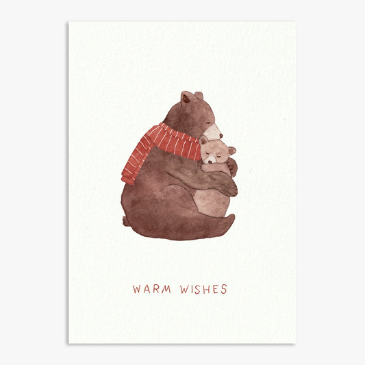 Warm Wishes Print